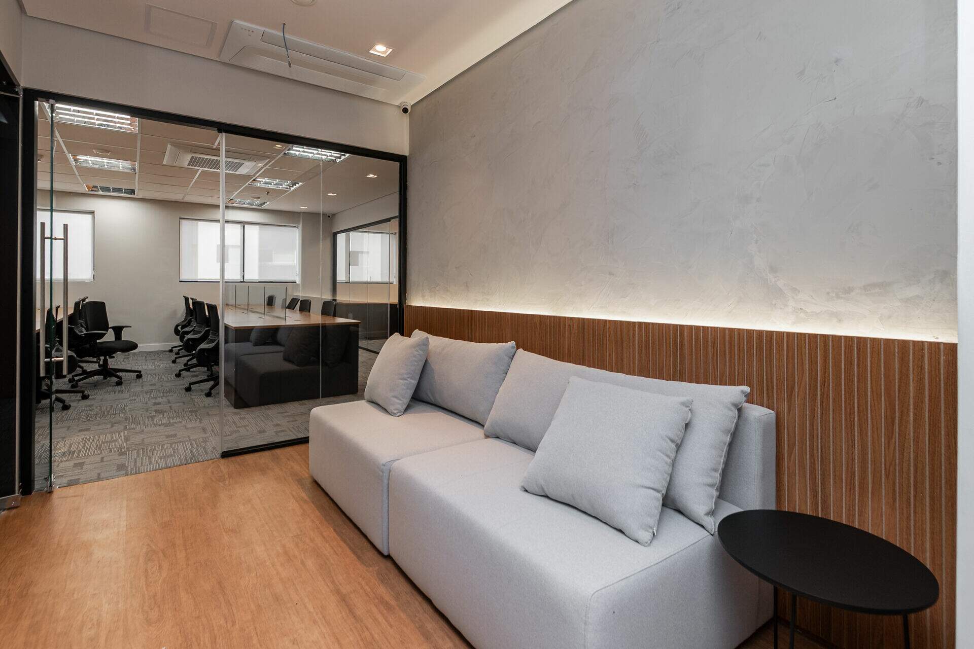 Sala para aluguel no Brooklin: 