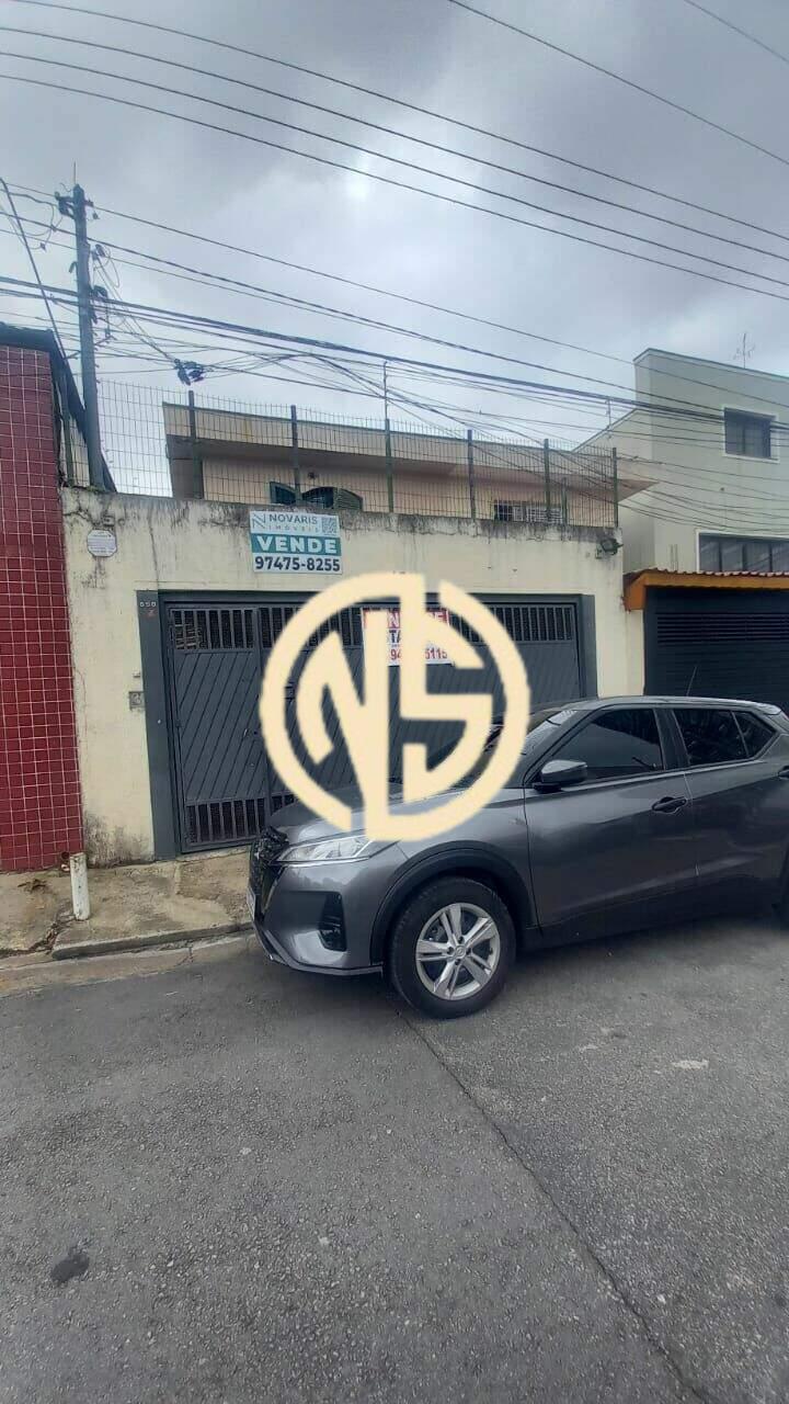 Sobrado à venda no Vila Cruzeiro: 