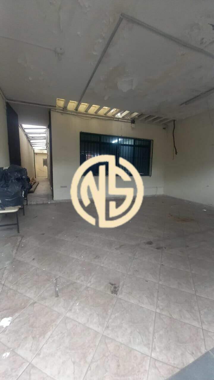 Sobrado à venda no Vila Cruzeiro: 