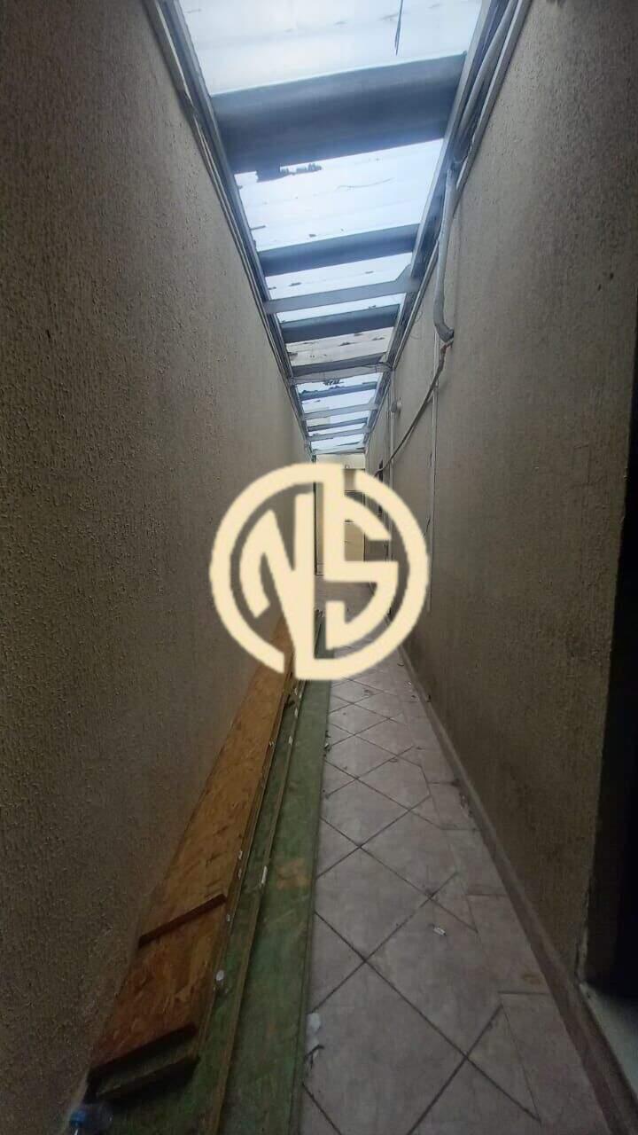 Sobrado à venda no Vila Cruzeiro: 