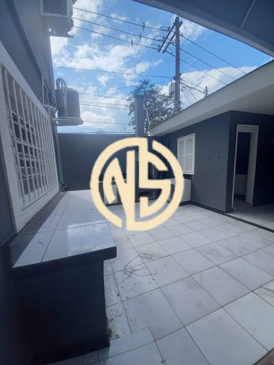 Sobrado à venda no Vila Cruzeiro: 