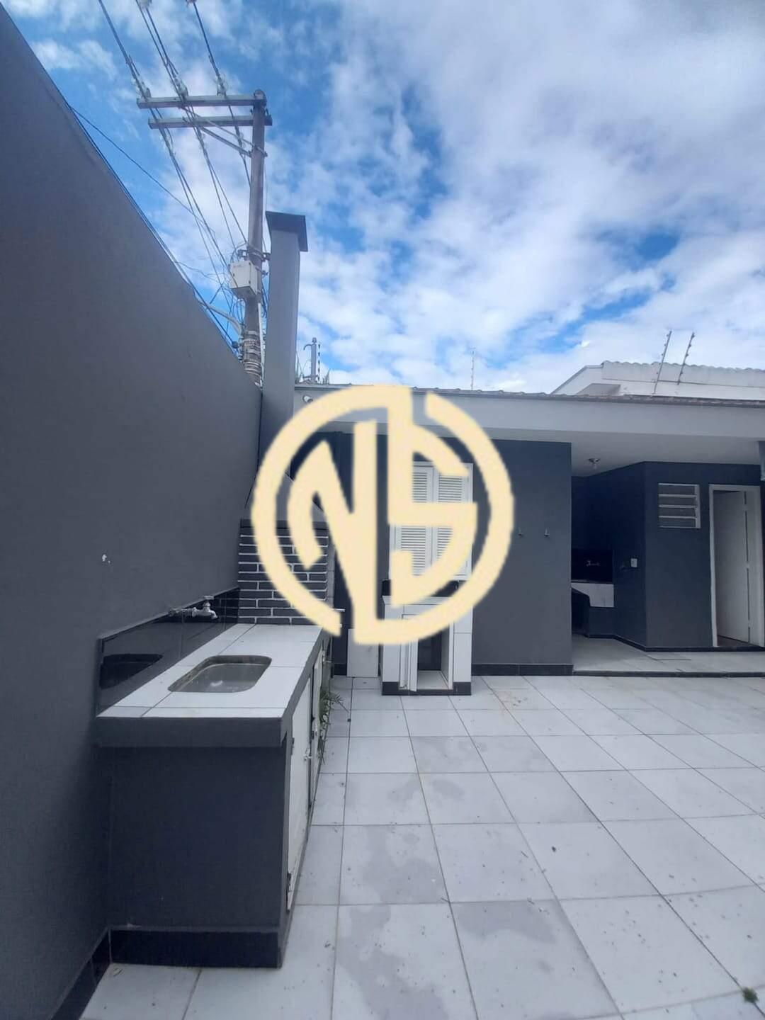 Sobrado à venda no Vila Cruzeiro: 