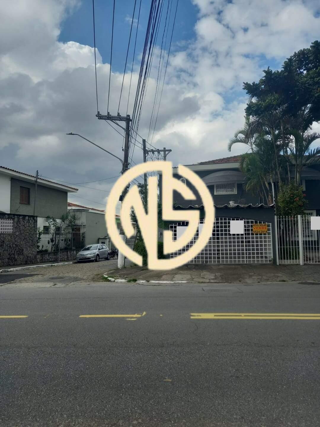 Sobrado à venda no Vila Cruzeiro: 