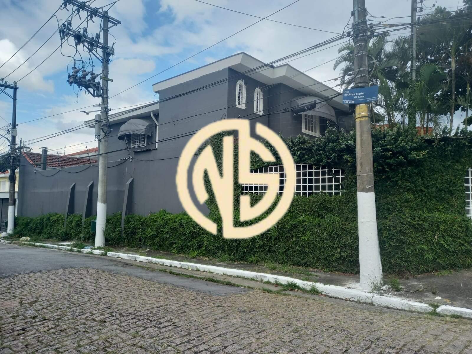 Sobrado à venda no Vila Cruzeiro: 