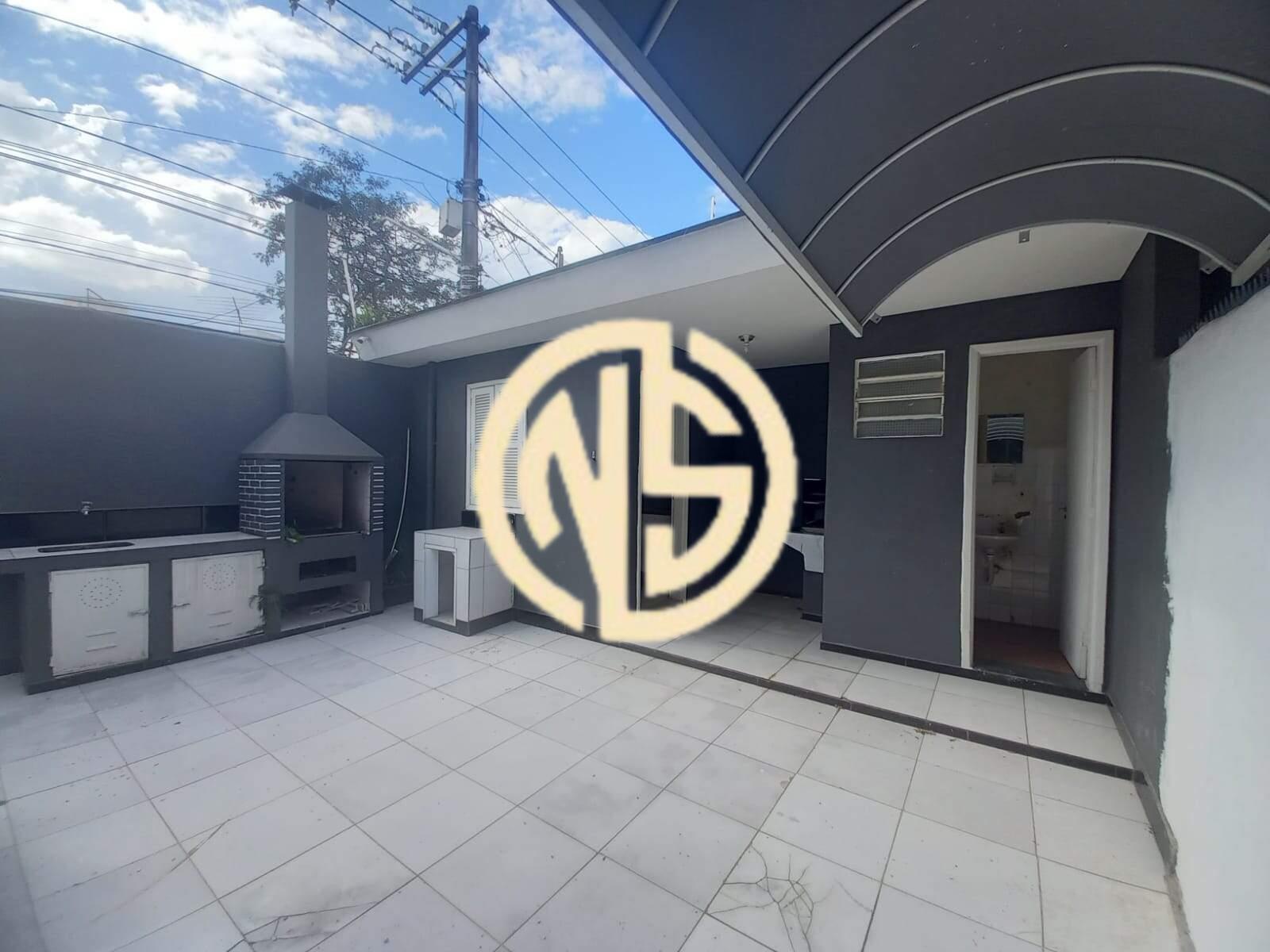 Sobrado à venda no Vila Cruzeiro: 