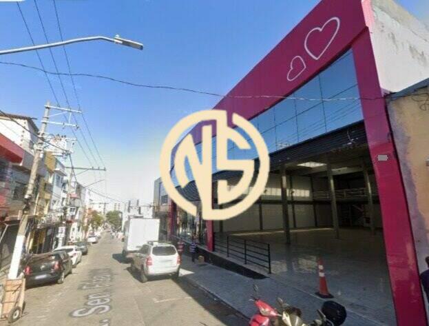 Pavilhão/Galpão para aluguel no Santo Amaro: 