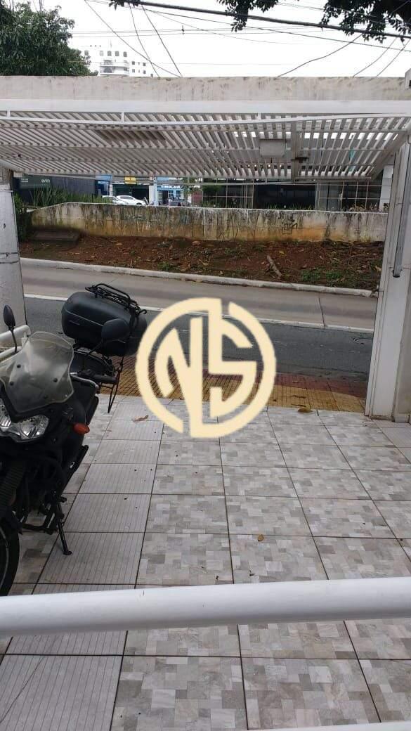 Prédio à venda no Santo Amaro: 