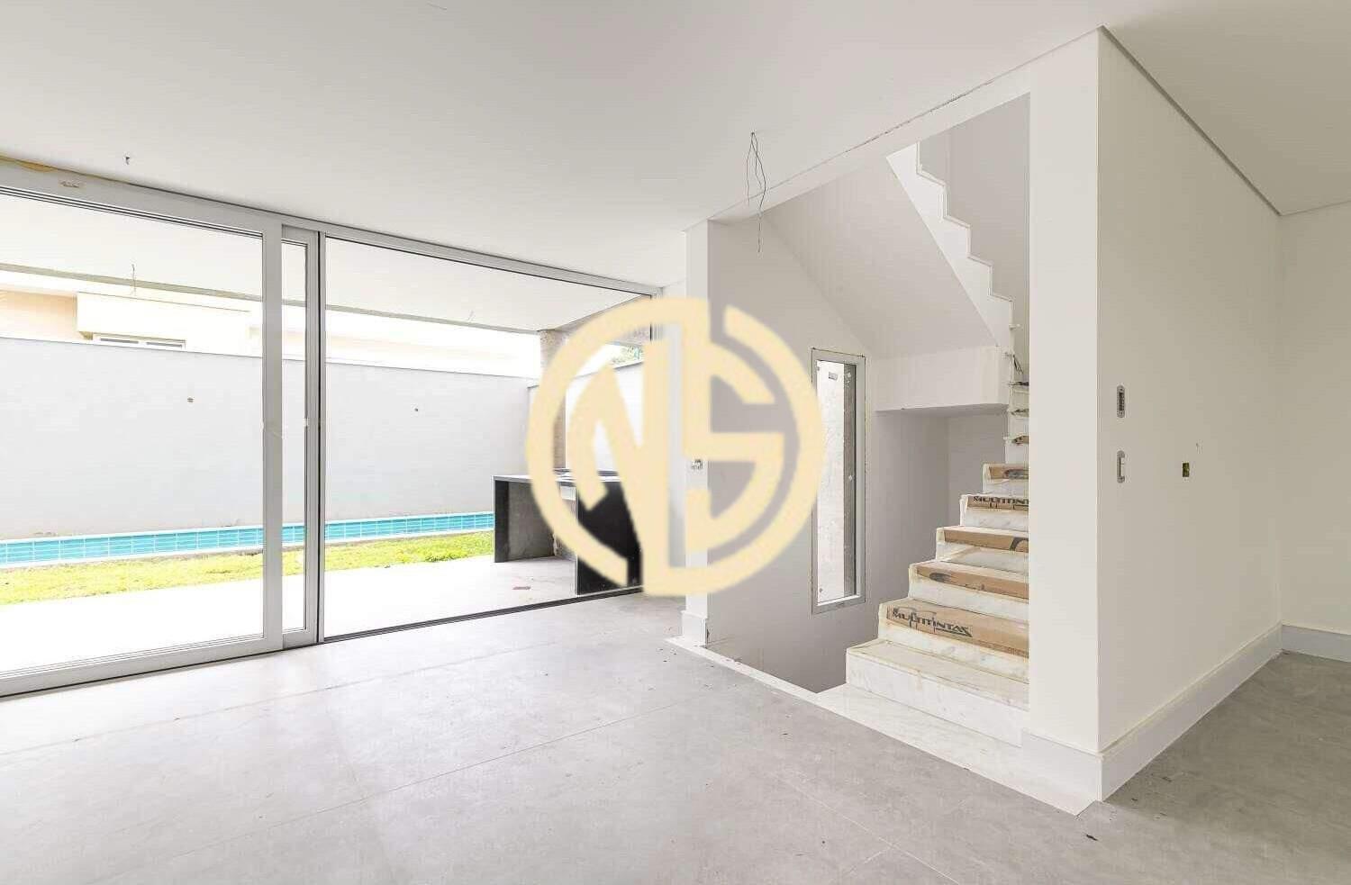 Sobrado à venda no Santo Amaro: 