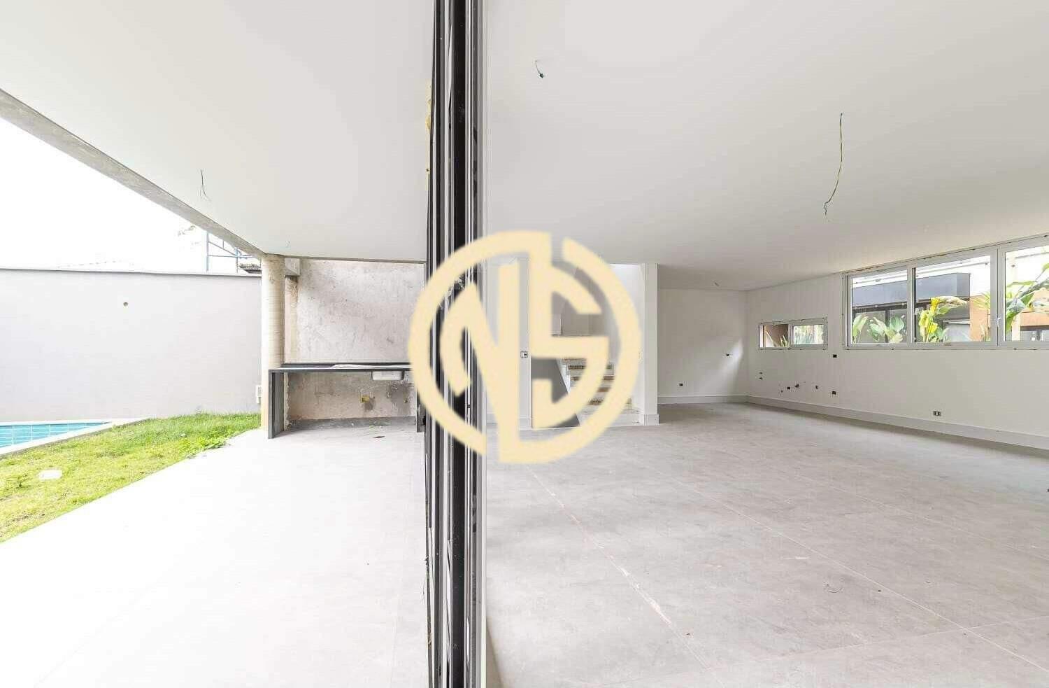 Sobrado à venda no Santo Amaro: 