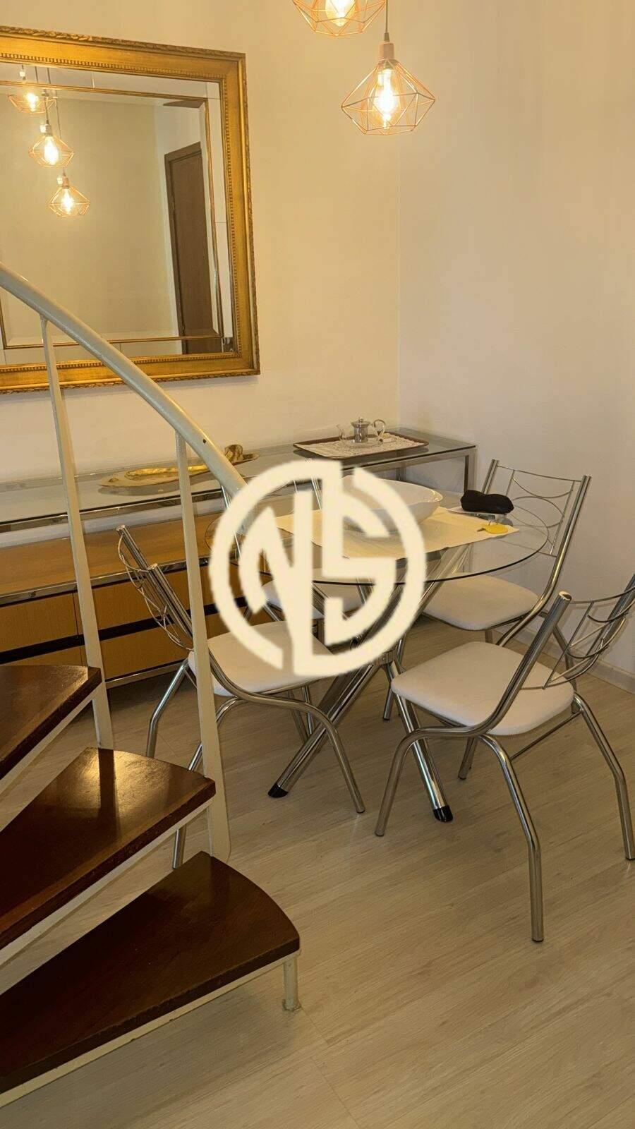 Apartamento à venda no Cerqueira César: 