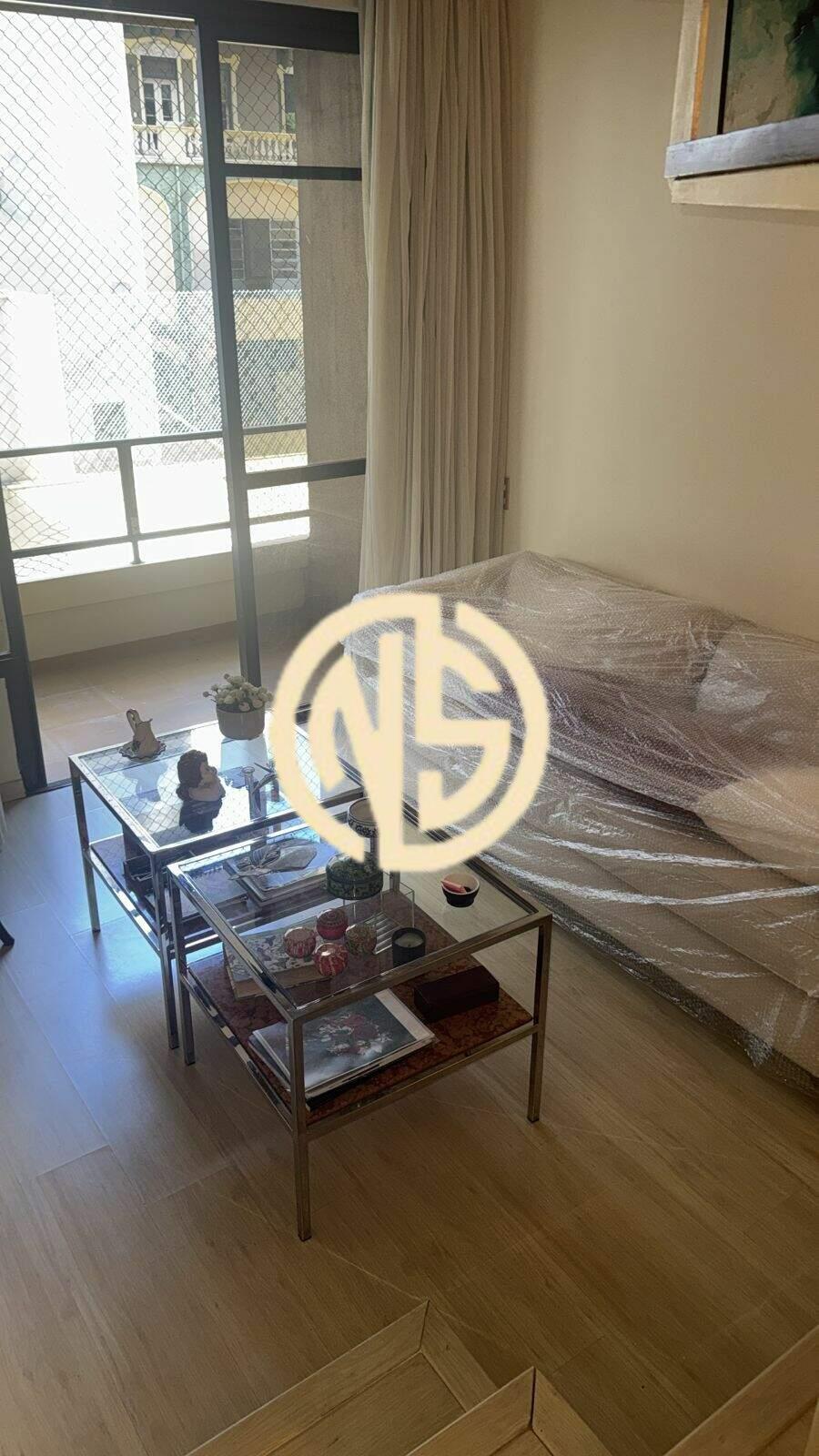 Apartamento à venda no Cerqueira César: 