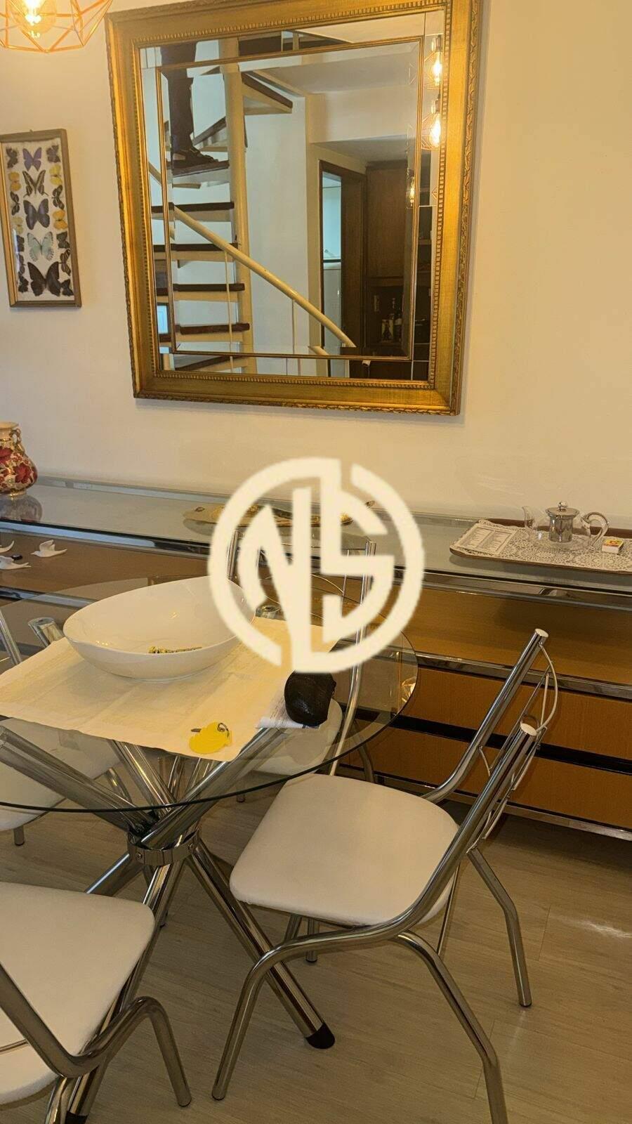 Apartamento à venda no Cerqueira César: 