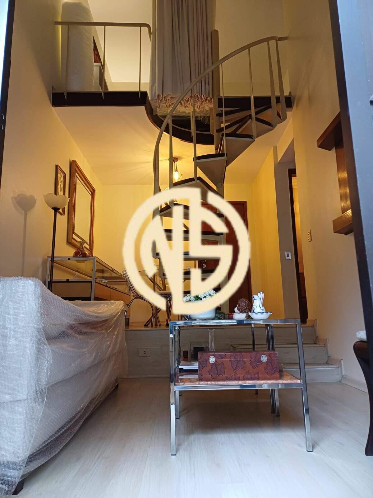 Apartamento à venda no Cerqueira César: 