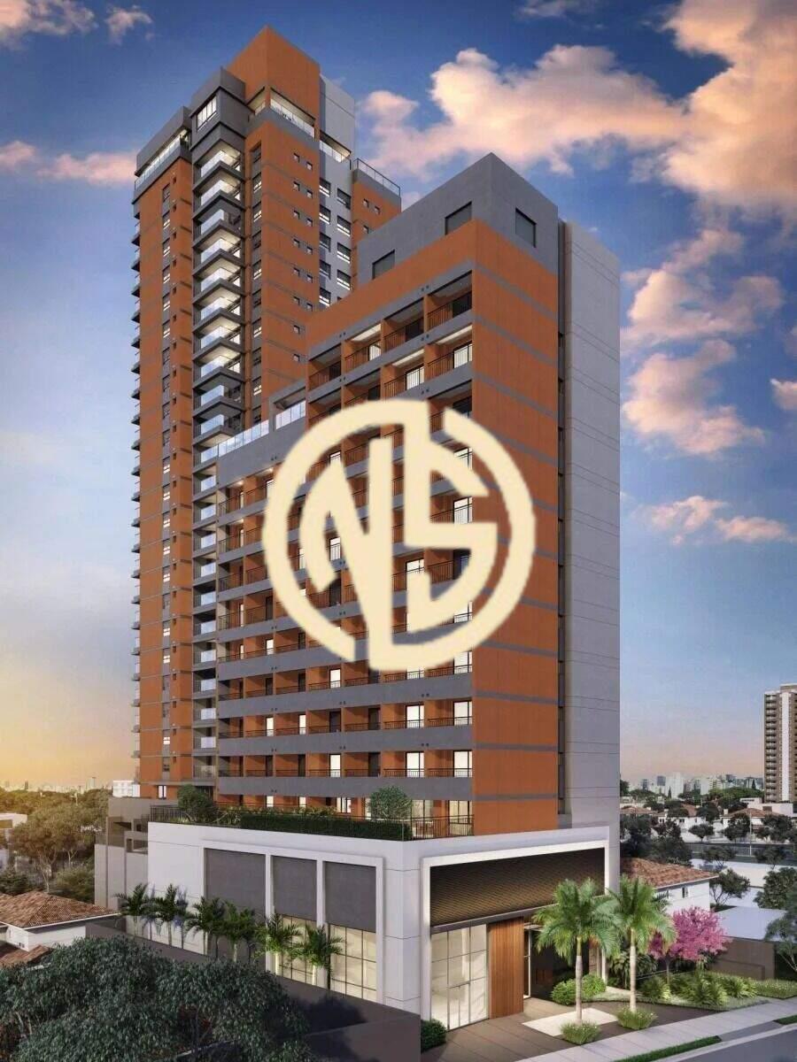 Apartamento à venda no Santo Amaro: 