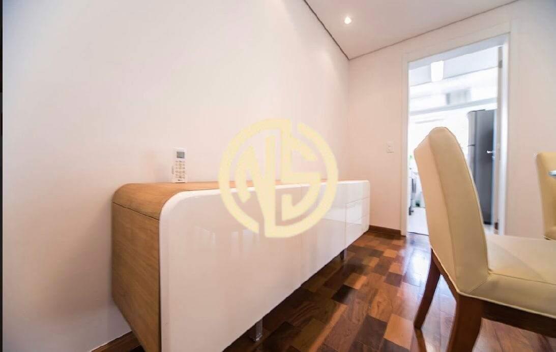 Apartamento para aluguel no Brooklin Paulista: 