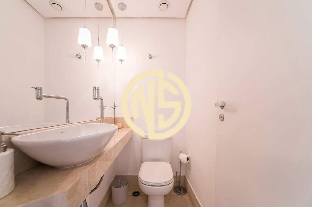 Apartamento para aluguel no Brooklin Paulista: 