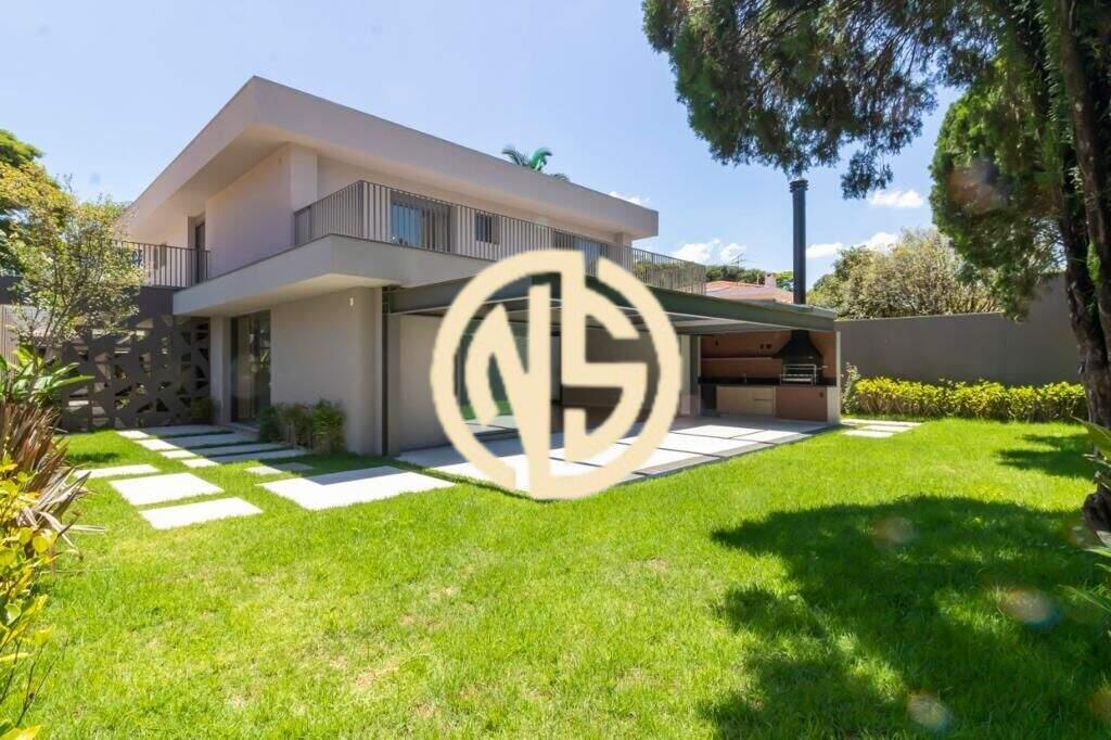 Sobrado para aluguel no Alto de Pinheiros: 