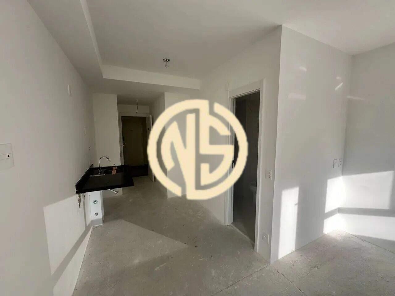 Apartamento à venda no Campo Belo: 