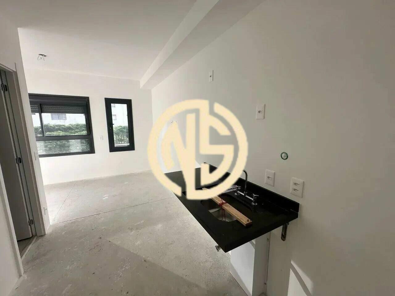 Apartamento à venda no Campo Belo: 