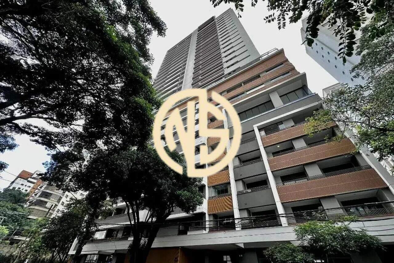 Apartamento à venda no Campo Belo: 