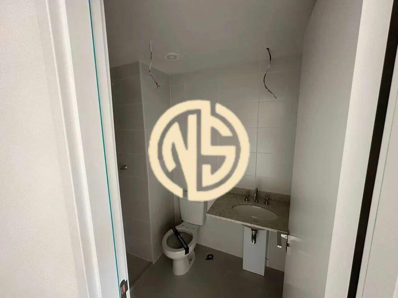 Apartamento à venda no Campo Belo: 