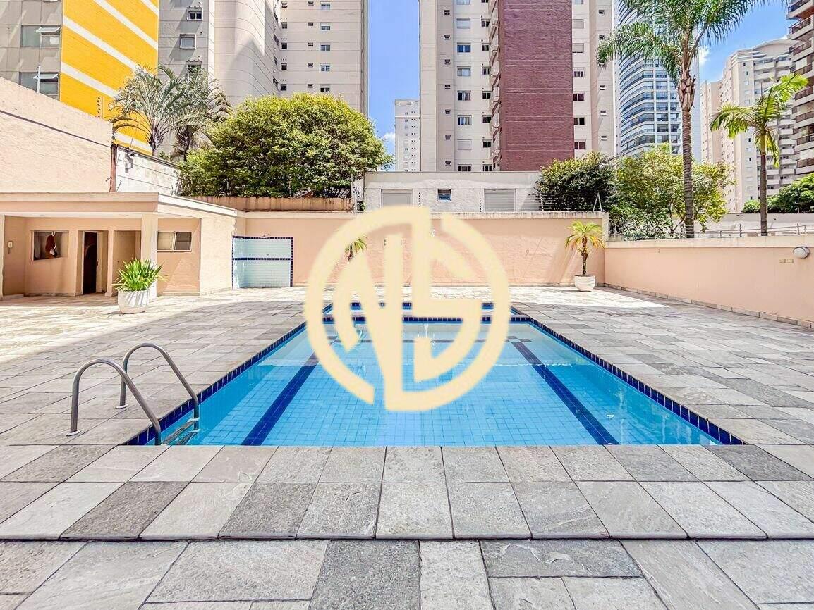 Apartamento à venda no Moema: 