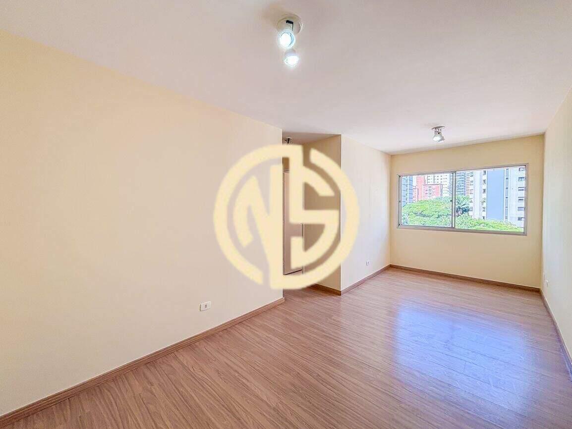 Apartamento à venda no Moema: 