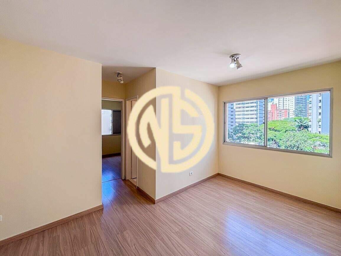 Apartamento à venda no Moema: 