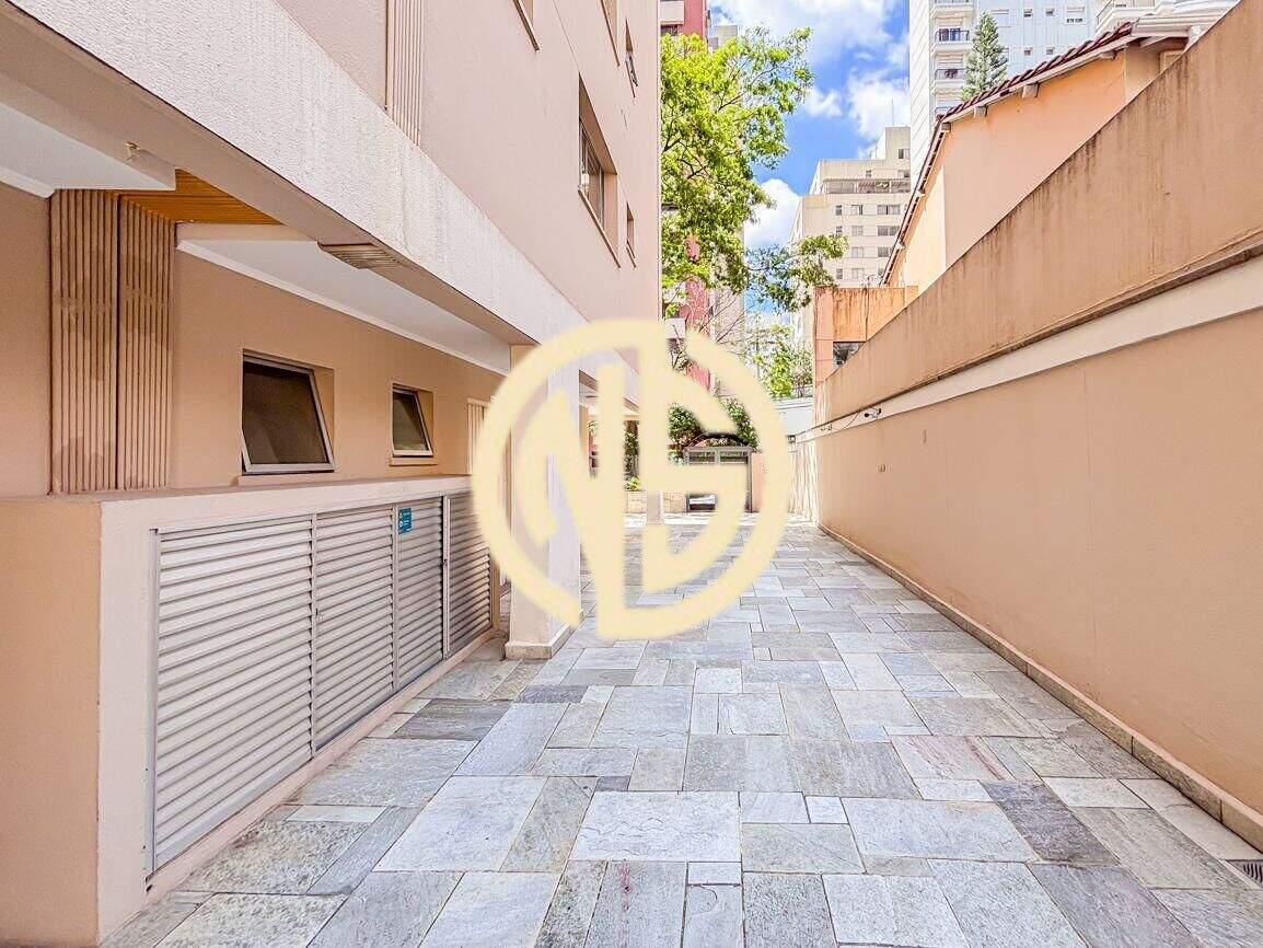 Apartamento à venda no Moema: 