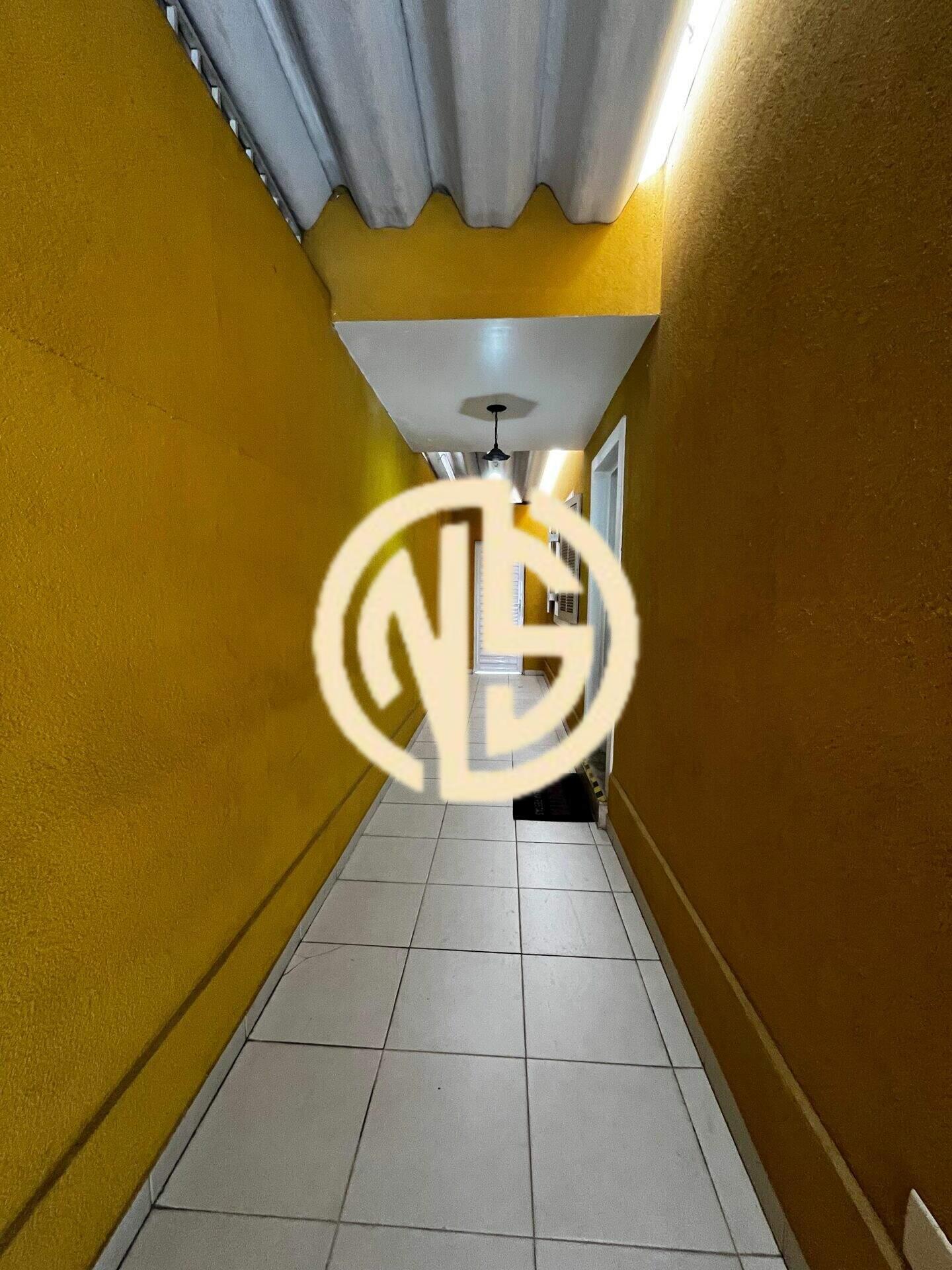 Sobrado à venda no Santo Amaro: 