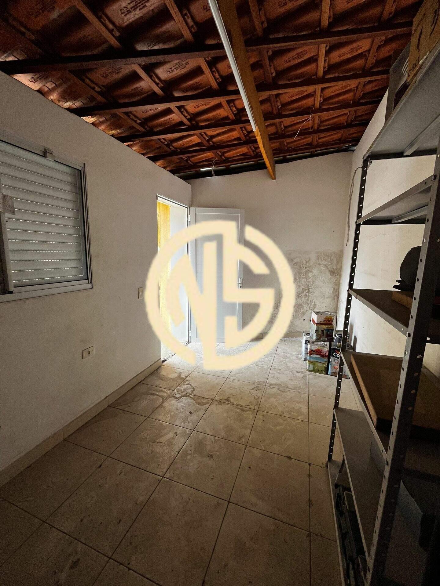 Sobrado à venda no Santo Amaro: 