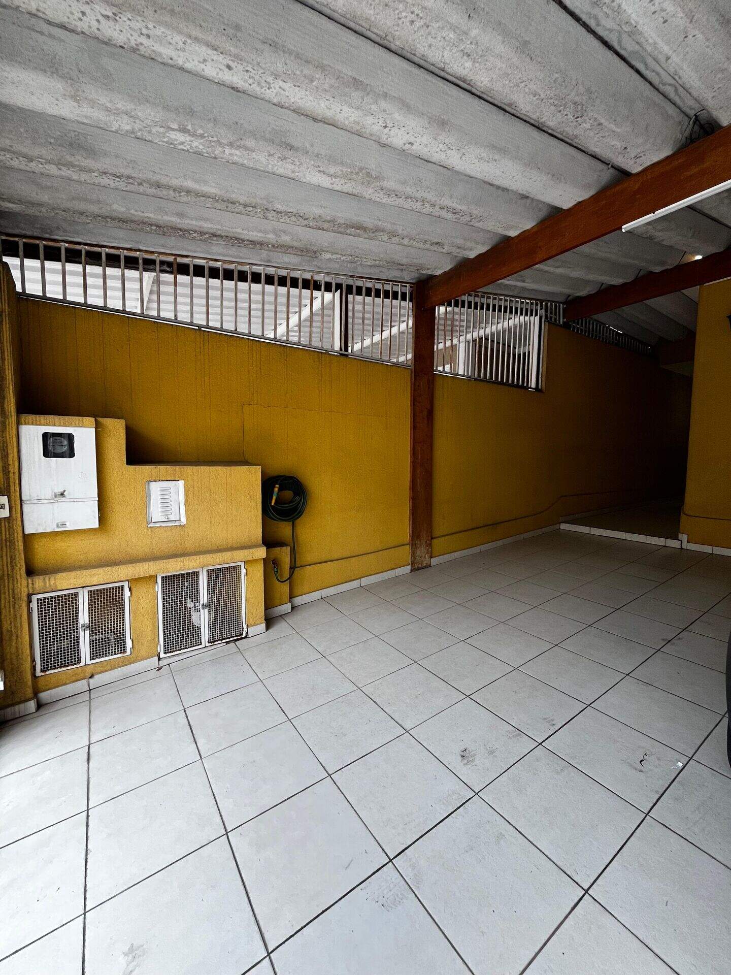 Sobrado à venda no Santo Amaro: 