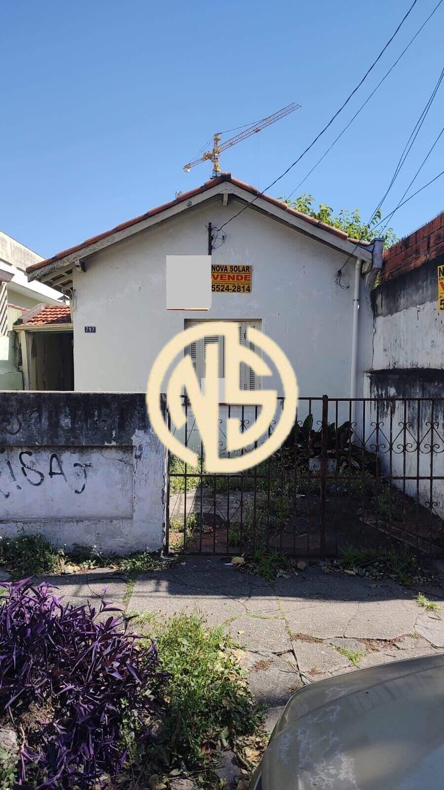 Casa à venda no Vila Cruzeiro: 