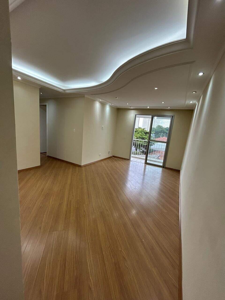Apartamento para aluguel no Vila Cruzeiro: 