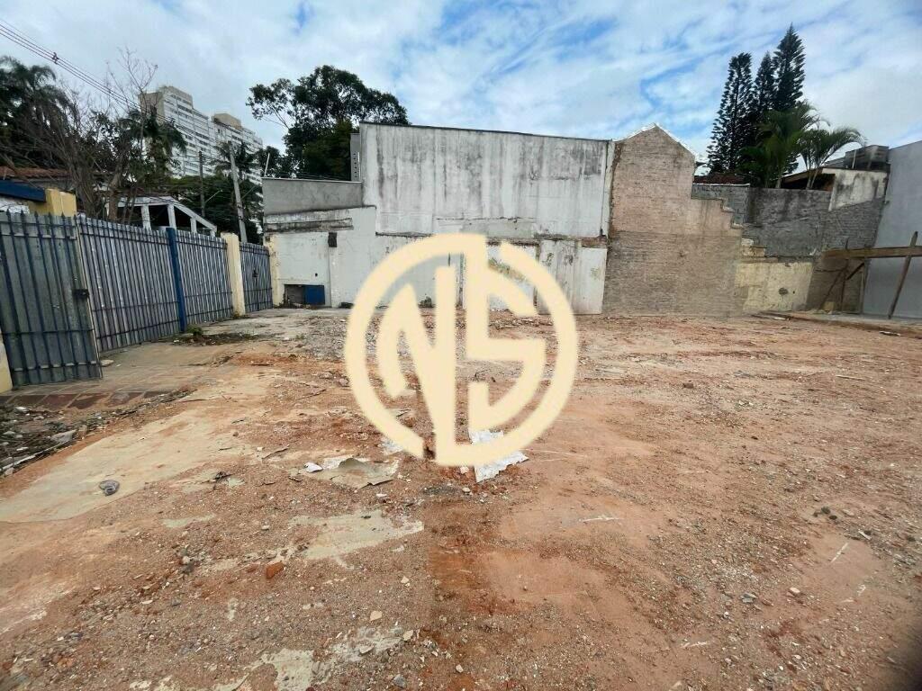 Terreno à venda no Granja Julieta: 