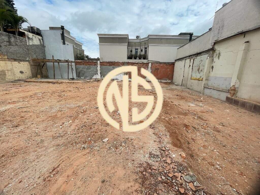 Terreno à venda no Granja Julieta: 