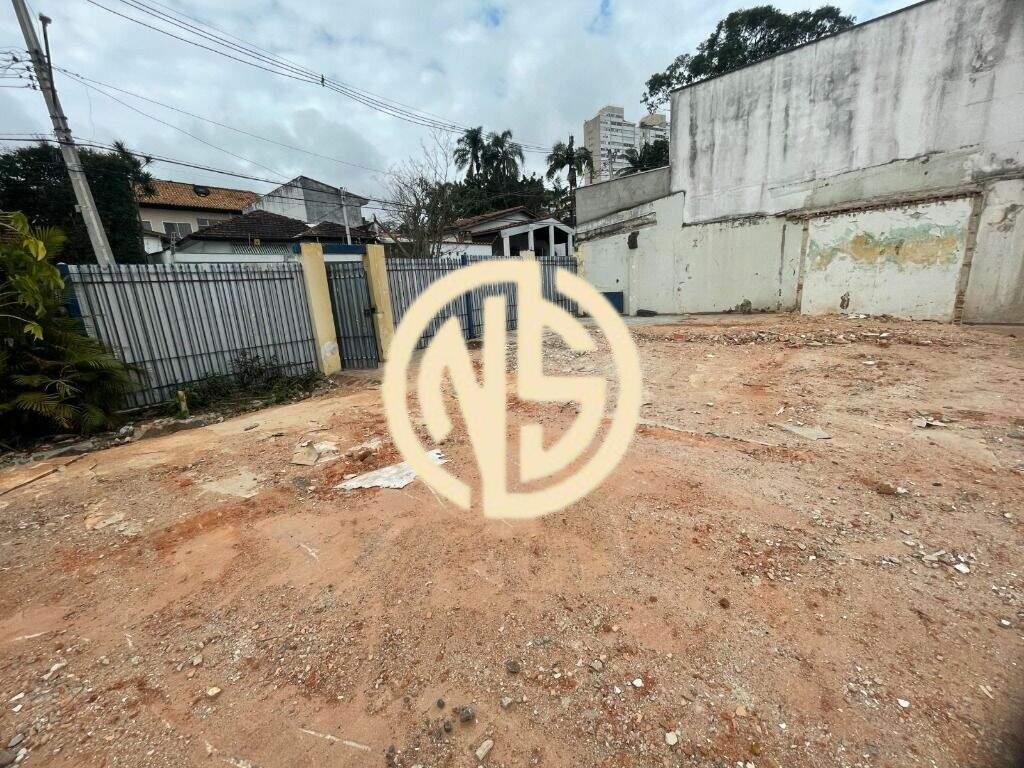 Terreno à venda no Granja Julieta: 