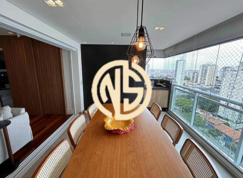 Apartamento à venda no Vila Mascote: 
