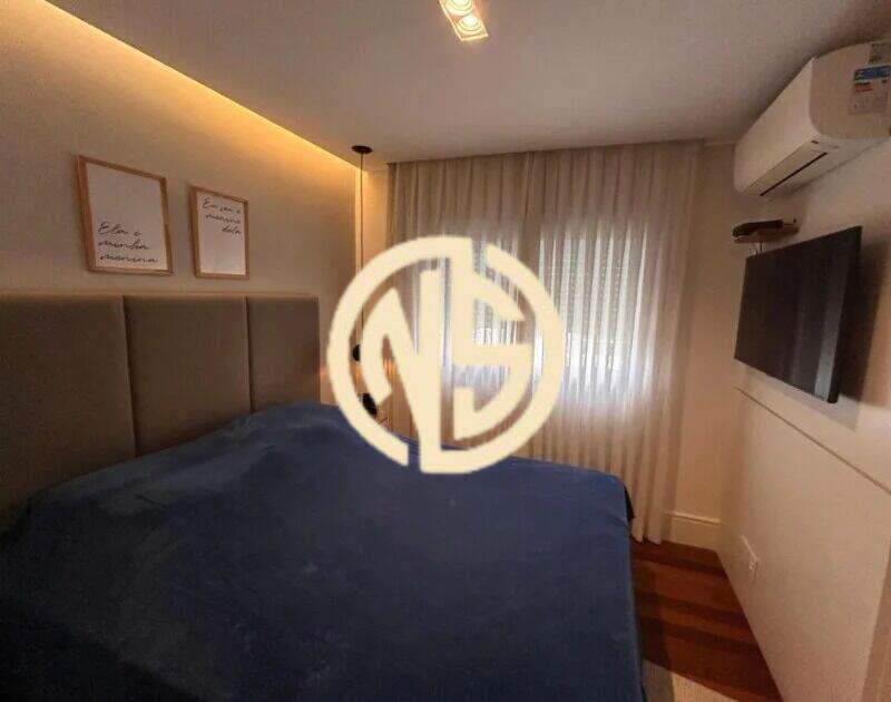 Apartamento à venda no Vila Mascote: 