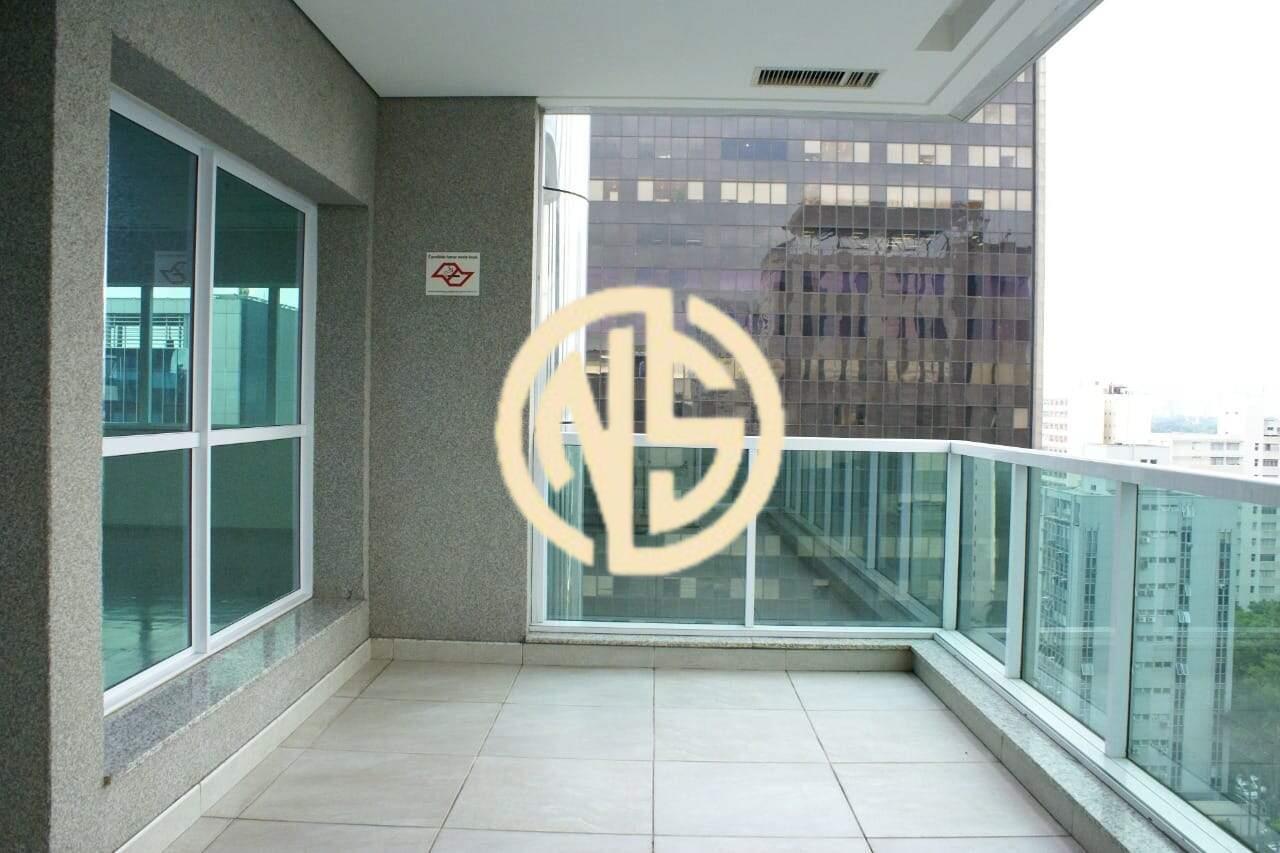 Prédio para aluguel no Jardim Paulistano: 