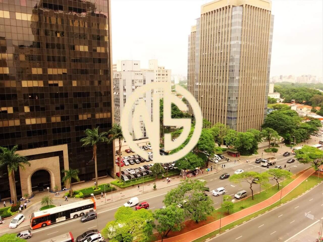 Prédio para aluguel no Jardim Paulistano: 