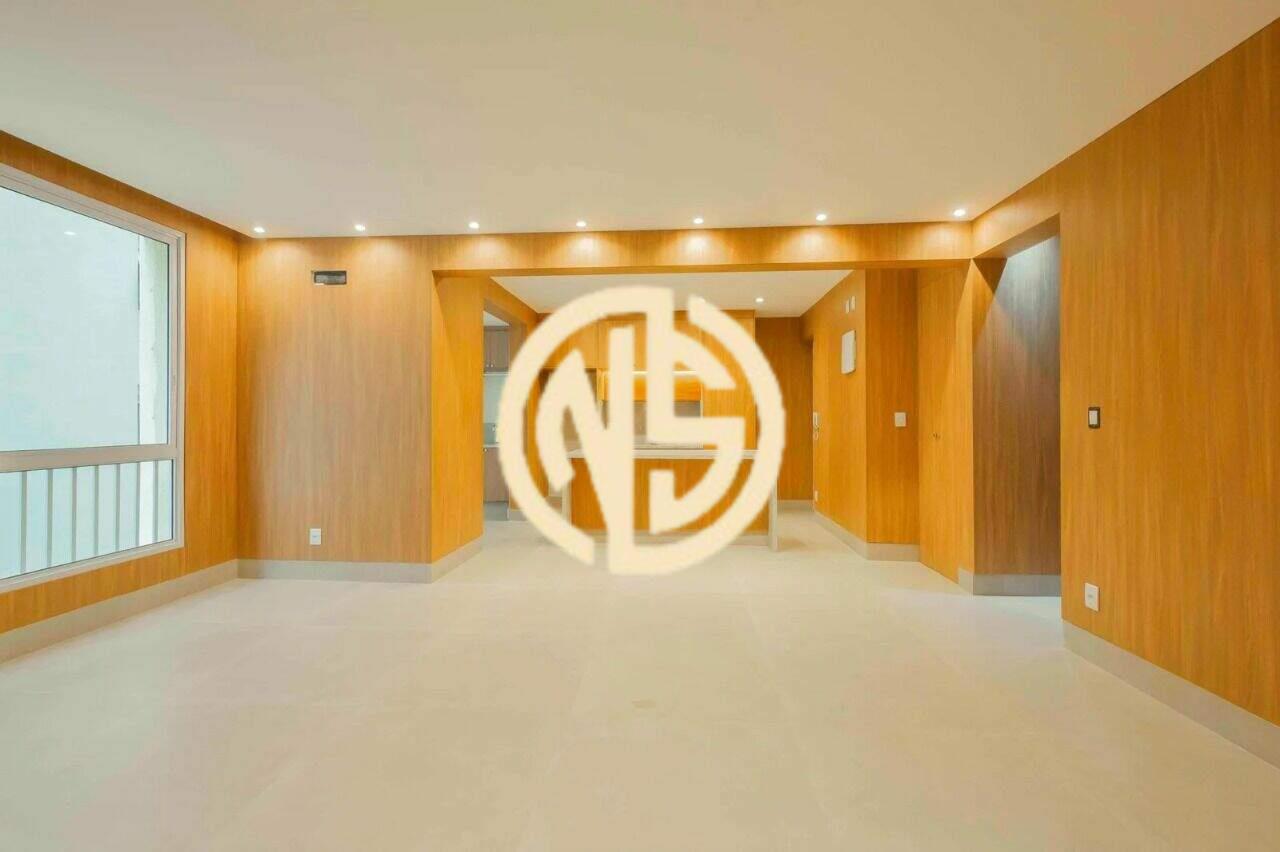 Apartamento à venda no Itaim Bibi: 