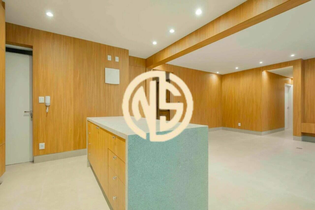 Apartamento à venda no Itaim Bibi: 