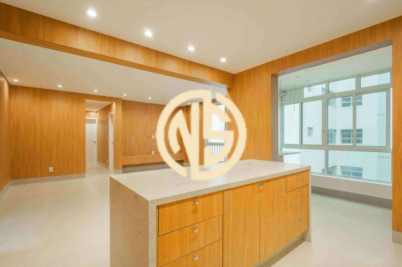 Apartamento à venda no Itaim Bibi: 