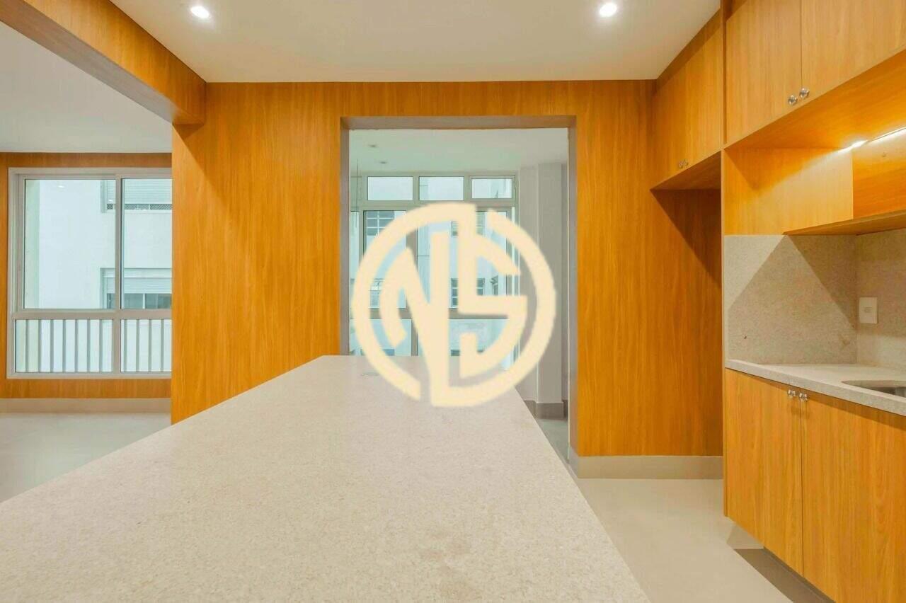 Apartamento à venda no Itaim Bibi: 