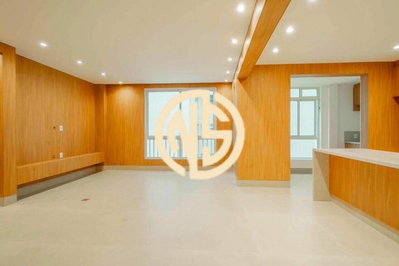 Apartamento à venda no Itaim Bibi: 