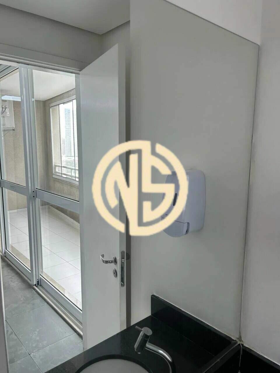 Sala para aluguel no Chácara Santo Antônio (Zona Sul): 