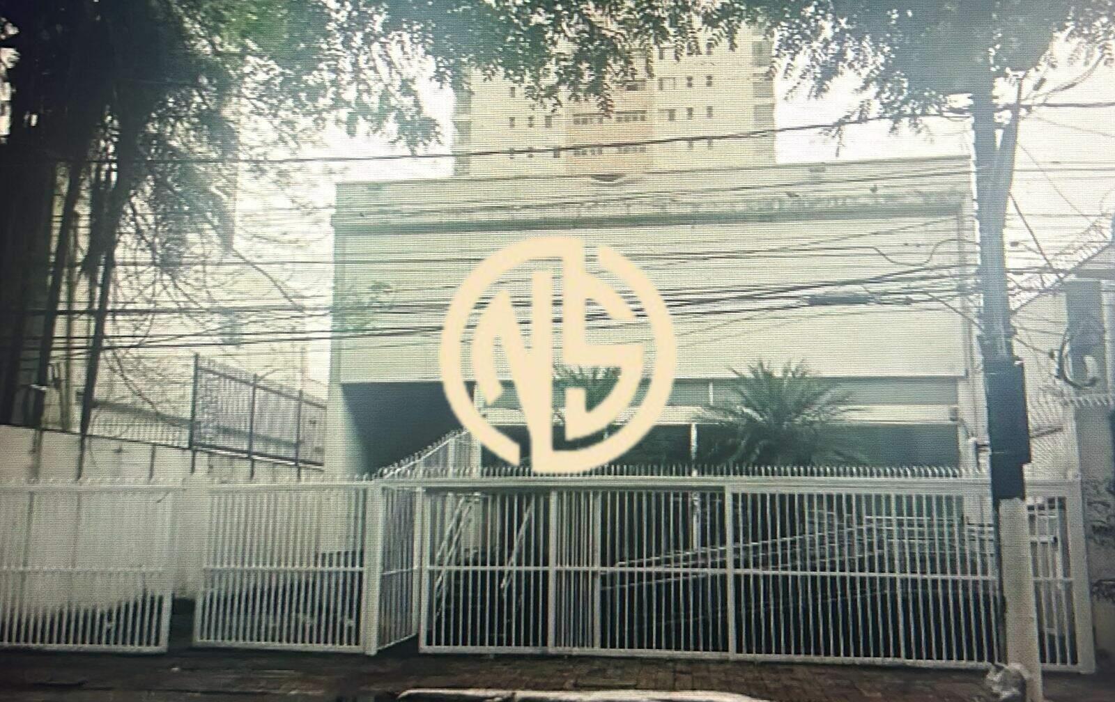 Prédio para aluguel no Santo Amaro: 