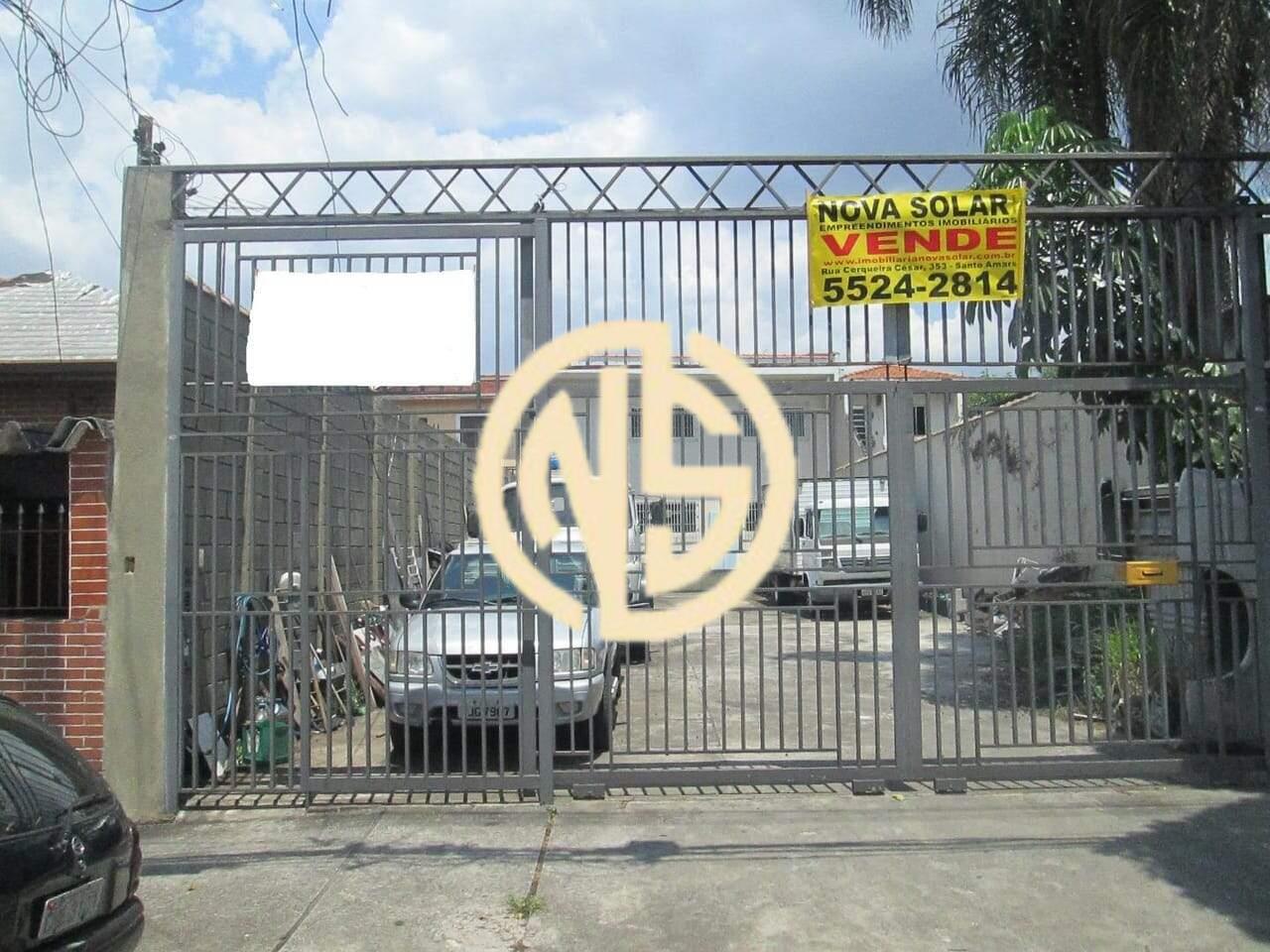 Terreno à venda no Vila Cruzeiro: 