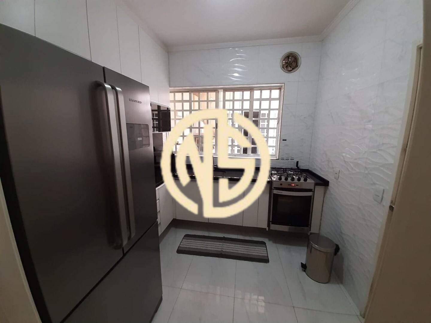 Sobrado à venda no Santo Amaro: 